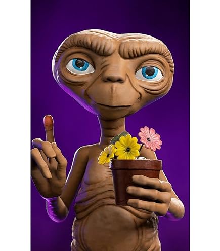 DIMOO E.T. The Extra-Terrestrial フィギュア DIMOO E.T. The Extra-Terrestrial フィギュア